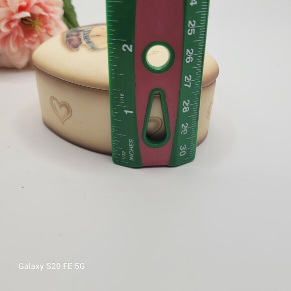 Hummel Boxes by Goebel Heart Shaped Sweet Greetings #686 - Picture 15 of 15